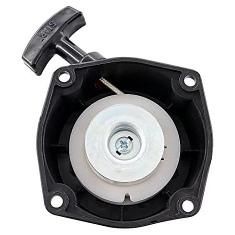 VURAHOME - Assemblée Lanceur pour Kawasaki TD33 TD40 TD48 Weedeater Débrousailleuse Taille-haie remplacer 49088-2166 (1/4)