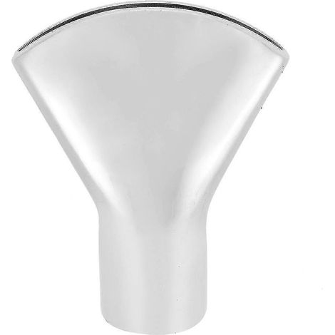 Buse de spa pour piscine, tête de fontaine à jet d'eau directionnel en forme d'éventail à filetage interne, acier inoxydable, durable, DN25, 1 pièce. (1/5)