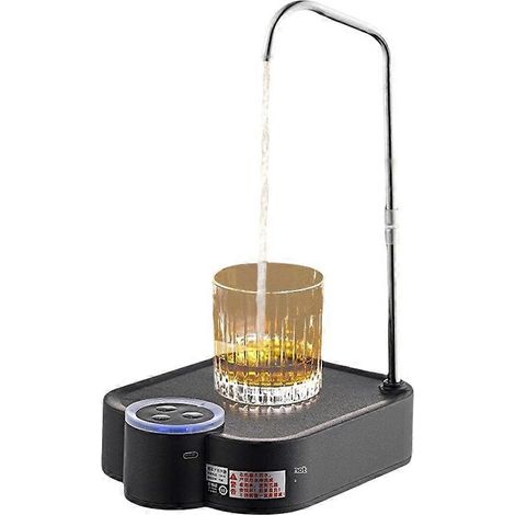 Distributeur d'eau électrique intelligent, pompe à eau automatique rechargeable pour la maison et le bureau B (1/5)