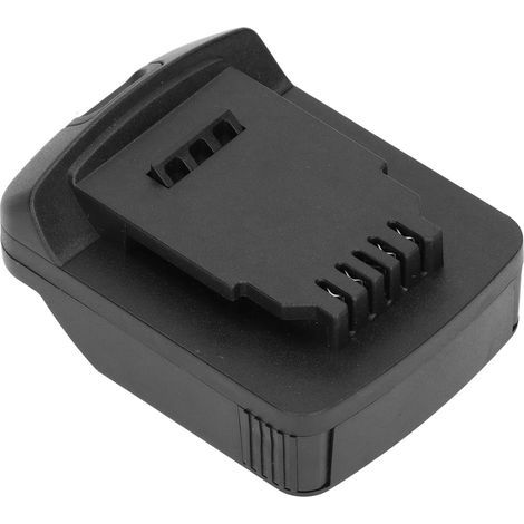 Convertisseur de batterie au Lithium, adaptateur d'outil électrique ABS pour Metabo série 18V 625367000 625368000 (1/5)
