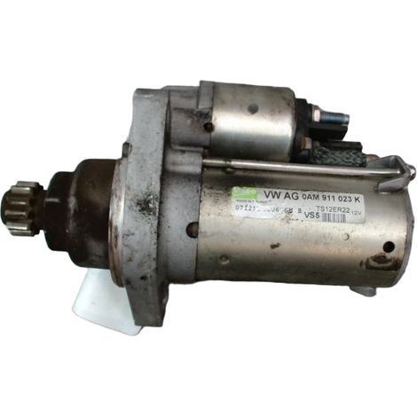 [PRODUIT D'OCCASION] Demarreur VOLKSWAGEN Golf Vi (1k) 2008-2013 ♻️ Ref Oe. 0am911023t - Garantie à vie (1/4)