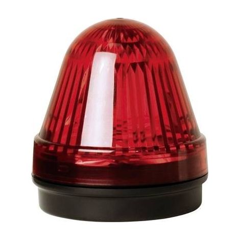 Segnalatore luminoso LED ComPro Blitzleuchte BL70 2F N/A Luce continua, Luce flash 24 V/DC (1/2)