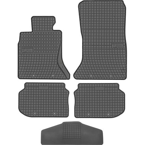 Tappetini Frogum ET0669 - copertura 200000/1 - BMW Serie 5 F10/F11 (prima del restyling) 2010-2013 - SENZA fermi (1/5)