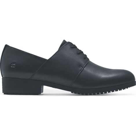 Calzado de vestir mujer color negro a prueba de deslizamiento tacón pequeño MADISON lll SHOES FOR CREWS 41 Negro