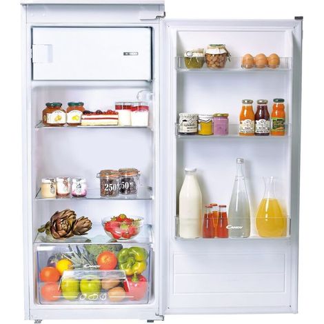 Candy Krió Suite CIO 225 EE/N frigo combine Intégré 179 L E Blanc