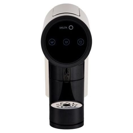 Cafetera de Cápsulas Delta Q IconiQ/ Blanco