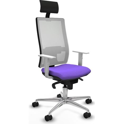 Sedia da Ufficio Horna Piqueras y Crespo 4B086N1 Lilla (1/5)