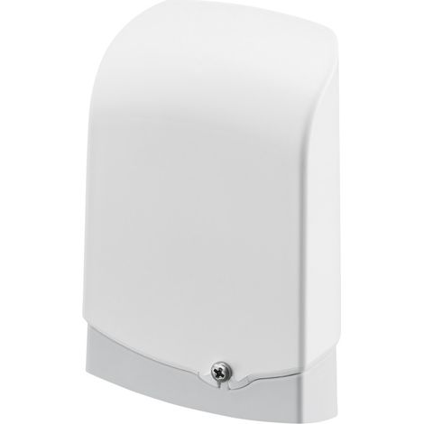 OVENTROP Außentemperaturfühler für Regtronic RH, RH-HT, EM, RM, RS und RD-W geeignet, Fühlerelement PT 1000, Aufputz, 1152099 (1/2)