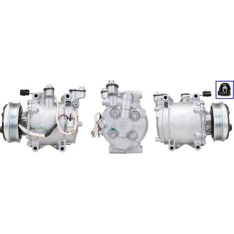 Compresseur, climatisation Elstock 51-0990 HONDA 38800-RSH-E010-M2 38810-RSH-E01