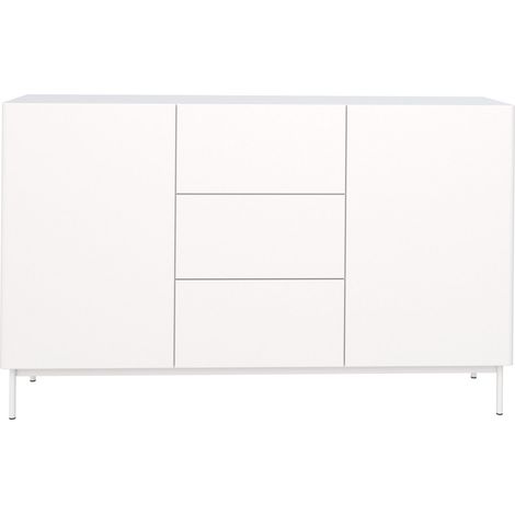 Selsey Olio - Sideboard 2-türig, Weiß, 160 cm (1/5)