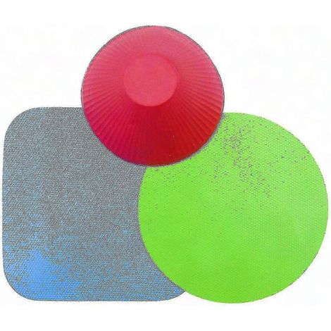 Multifunktionaler, rutschfester Silikon-Dosenöffner, 3er-Set, ideal für Senioren mit Arthritis, liegt gut in der Hand, für den täglichen Gebrauch in der Küche. (1/5)