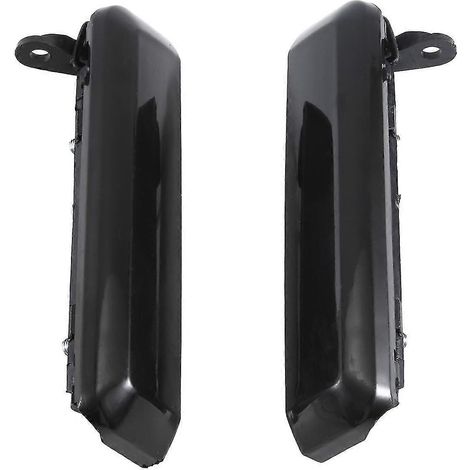 Poignées de porte extérieures avant pour Nissan D21 Hardbody Pickup 1986-1997 et Pathfinder 1987-1995 (1/5)