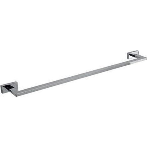 Inda - Porta asciugamani One cromo lucido L.85 cm (1/2)