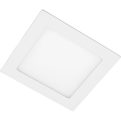 Faretto LED da incasso Matis Plus, 13W, 1020lm, AC220-240V, 50/60Hz, 120, 4000K, bianco