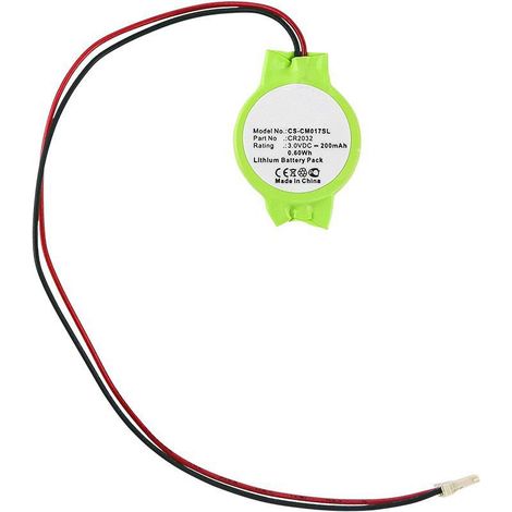CoreParts Batterie für kundenspezifische Batterie mbxcus-BA007