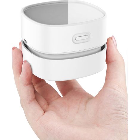 Mini aspirateur portable USB pour voiture, maison ou bureau, ZQKLA (1/5)