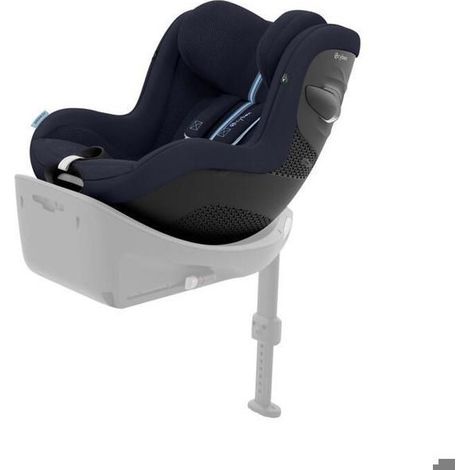 CYBEX - Siège auto gr 0+/1 SIRONA G i-Size Tissu Plus Bleu Océan (1/3)