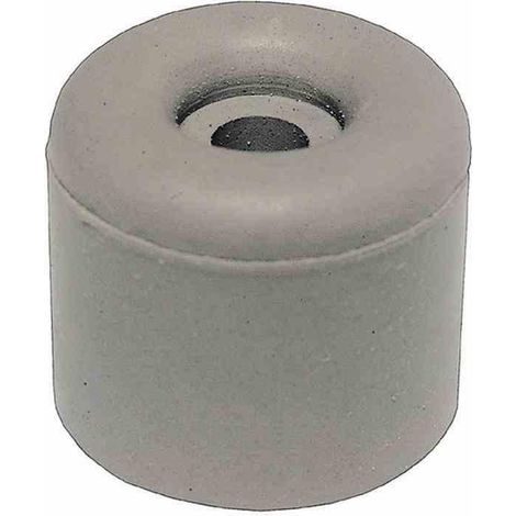Türpuffer Gummi grau 30x25