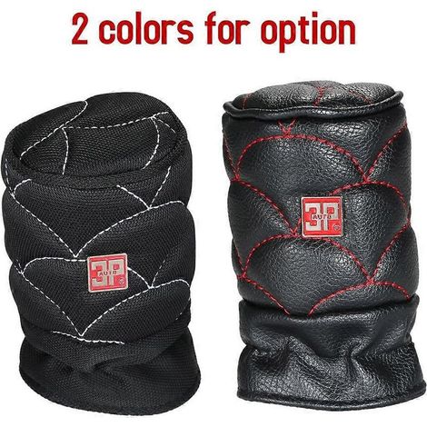 Housse de protection pour pommeau de levier de vitesse 3PAUTO, autocollants pour manchon, bande de finition (1/5)