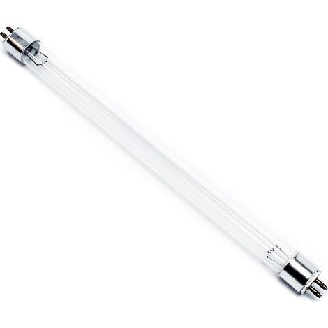 Ampoule UVC 6W Stérilisateur - Clarificateur Tube T5, Néon Fin (1/2)