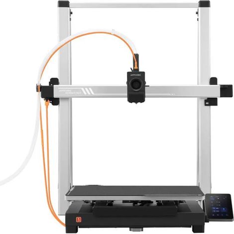3D-Drucker Anycubic kobra 3 max großes Volumen 420x420x500 mm (1/3)