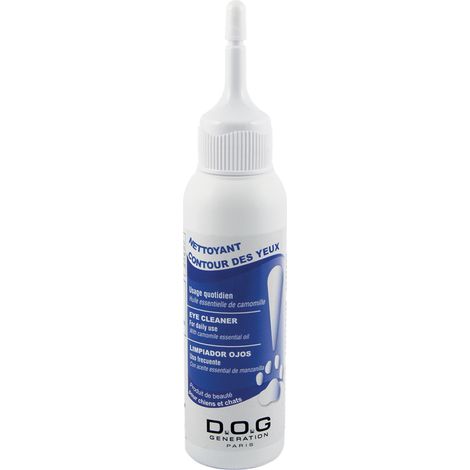 Nettoyant contour des yeux Dog Generation