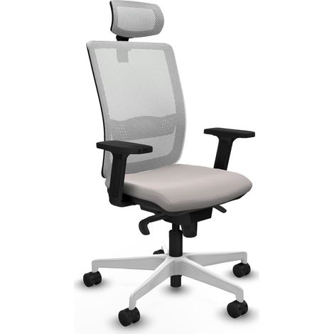 Silla piqueras y crespo Haches negro espuma alta densidad (1/2)