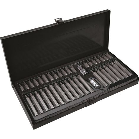 NEO INSERTS À VISSER, SET LOT DE 40, 06-107 NEO TOOLS (1/4)