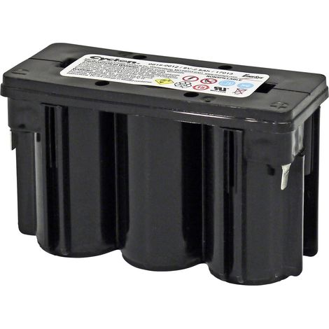 enersys Hawker Cyclon D Batterie VRLA AGM 6 V 2,5 Ah