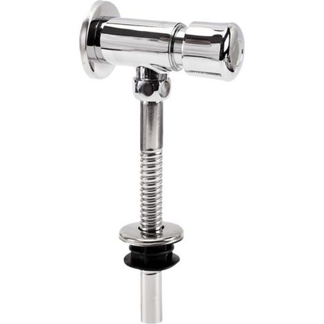 Manual toilet flush valve: suitable for homes, hotels, offices and public facilities.