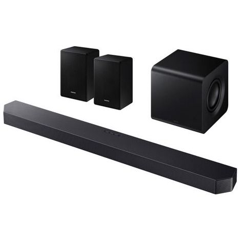 Barra sonora Samsung Q-Series Q850F: Q810F + Altoparlanti SWA-9500S 2025
