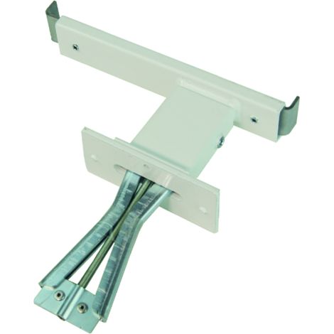 Purmo Fensterbankträger AZ03SM000400483 universal, für Typ 21S, 22, 33 und 44