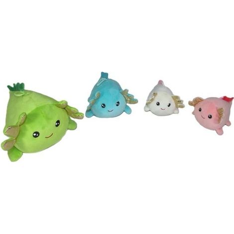 Ajolote 15cm MIX