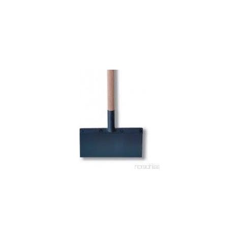 RASPADOR RIGIDO 400X140X2 S/MANG - FLORES CORTES