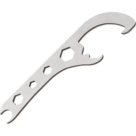 Ein hocheffizienter, sicherer und praktischer Eimerdeckelöffner, der mit einem Mechanismus verschiedene Arten von versiegelten Verpackungen öffnen kann. (1/4)