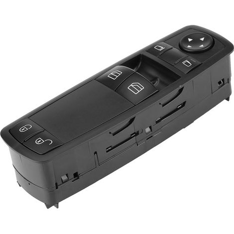 Interrupteur de vitre électrique pour Mercedes Benz A W169 B W245 ML W164 R W251 GL X164 A1698206410 (1/5)