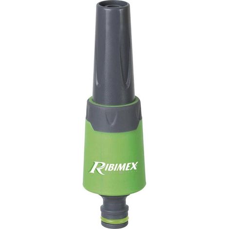 Lance Arrosage Bi-Matière - 0,06 kg - Jet Réglable - Pratique et Durable - Résistante - D-Work (1/2)