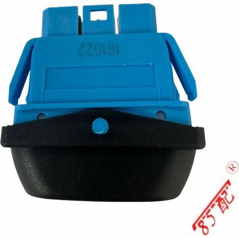 Interrupter of lève-vitre avant 6552Z0, compatible avec Peugeot 106 1991-1996. (1/4)