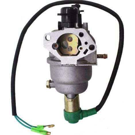 Carburateur compatible générateur portable GX340 11HP GX390 13HP référence 16100-Z5L-F11, adapté groupe électrogène
