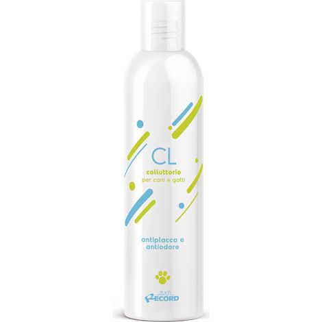 Colluttorio spray antiplacca e antiodore per cani e gatti 125 ml