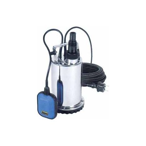 Pompa sommersa/ad immersione acque chiare/bianche/clear water 550W (1/2)