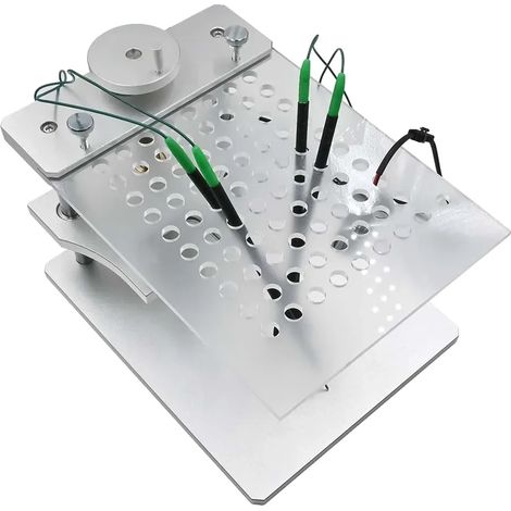 Sonde BDM per telaio, set da 22 pezzi, compatibili con programmatori ECU, telaio BDM in metallo con LED (1/2)