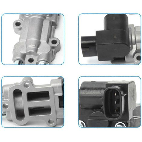 16022-PZA-003 Capteur d'air de ralenti pour moteur 1.3L L4 03-05 16022PZA003 (voir illustration) (1/5)