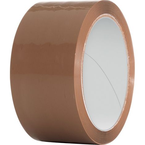 E-COLL PP-Klebeband 48mmx66m transparent