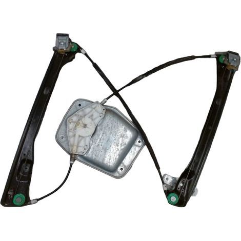 [PRODUIT D'OCCASION] Mecanisme+moteur Leve-glace Avant Gauche VOLKSWAGEN Golf V Sw 2007- ♻️ Ref Oe. 561959701cz15 - Garantie à vie (1/5)