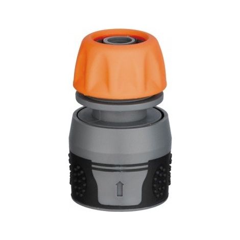 Connecteur automatique 1/2" - 5/8" AQUA-STOP - SUPER-EGO
