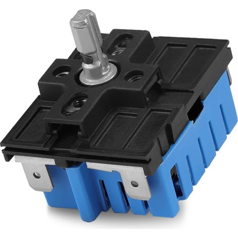WPW10434452 W10434452 Dual Control Switch compatible with Whirlpool,  Infinite Switch W10434452,  Surface Mount Element WPW10434452,  Suitable for PS11754687,  MDPA-W171-WPM,  MDPA-W171-UNM (1/5)
