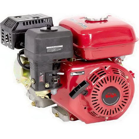 Motor 6,5 Hp Conico Corto compatible con Os168F2M Ref 175919