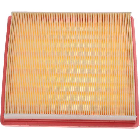 vhbw Luftfilter kompatibel mit Skoda Fabia III 1.6 PKW - Motor-Filter