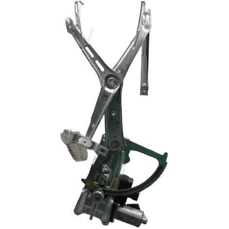 Mecanisme+moteur Leve-glace Avant Gauche OPEL Astra [PRODUIT D'OCCASION]♻️13101480 (1/4)